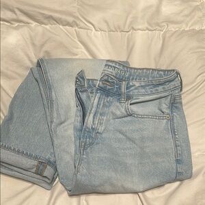 Light Blue Denim Jeans